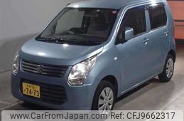 suzuki wagon-r 2014 -SUZUKI 【多摩 581ｿ7473】--Wagon R MH34S-310319---SUZUKI 【多摩 581ｿ7473】--Wagon R MH34S-310319-