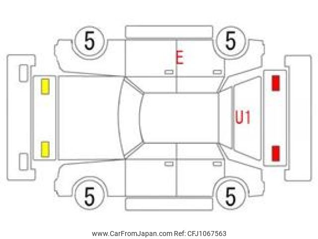 toyota roomy 2020 -TOYOTA--Roomy DBA-M900A--M900A-0458156---TOYOTA--Roomy DBA-M900A--M900A-0458156- image 2
