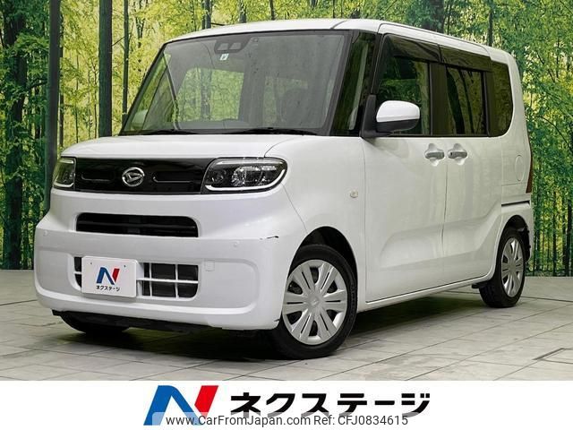 daihatsu tanto 2019 quick_quick_LA650S_LA650S-0016177 image 1