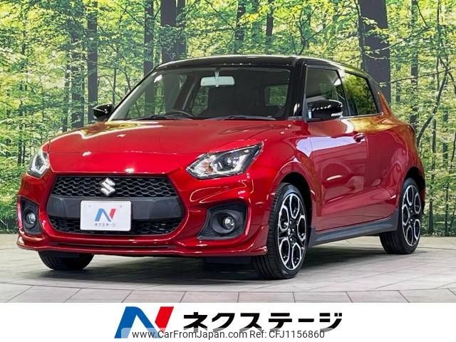 suzuki swift 2020 -SUZUKI--Swift 4BA-ZC33S--ZC33S-407758---SUZUKI--Swift 4BA-ZC33S--ZC33S-407758- image 1