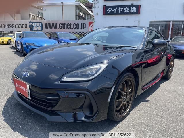 subaru brz 2023 CFJ1852622 image 1