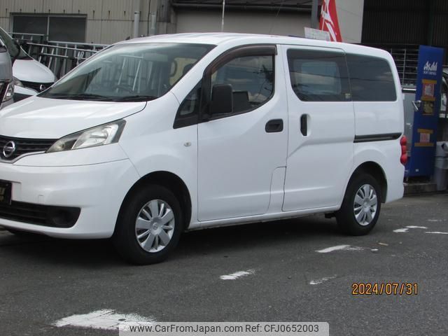 nissan nv200-vanette-van 2017 quick_quick_VM20_VM20-116133 image 1