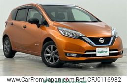 nissan note 2017 -NISSAN--Note DAA-HE12--HE12-125135---NISSAN--Note DAA-HE12--HE12-125135-