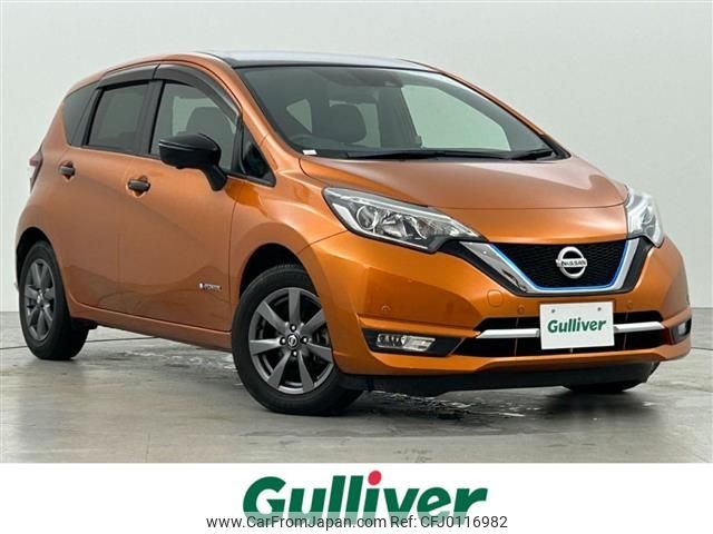 nissan note 2017 -NISSAN--Note DAA-HE12--HE12-125135---NISSAN--Note DAA-HE12--HE12-125135- image 1