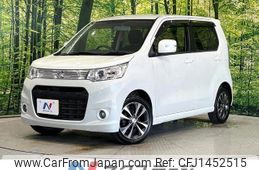 suzuki wagon-r-stingray 2013 quick_quick_MH34S_MH34S-919013