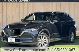 mazda cx-8 2018 -MAZDA--CX-8 3DA-KG2P--KG2P-104213---MAZDA--CX-8 3DA-KG2P--KG2P-104213-
