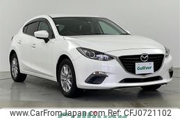 mazda axela 2015 CFJ0721102