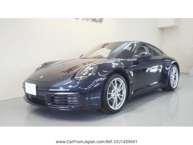 porsche 911 2021 quick_quick_992NA1_WP0ZZZ99ZNS200124 image 1