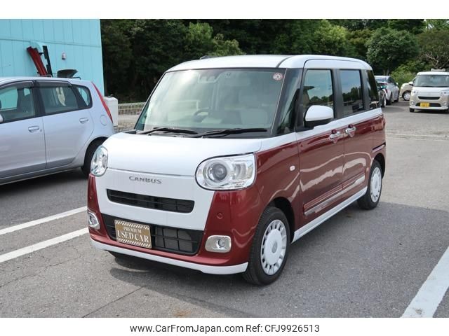 daihatsu move-canbus 2023 -DAIHATSU--Move Canbus LA850S--1028205---DAIHATSU--Move Canbus LA850S--1028205- image 1