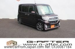 daihatsu tanto 2014 -DAIHATSU--Tanto DBA-LA600S--LA600S-0124370---DAIHATSU--Tanto DBA-LA600S--LA600S-0124370-