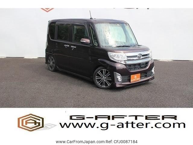 daihatsu tanto 2014 -DAIHATSU--Tanto DBA-LA600S--LA600S-0124370---DAIHATSU--Tanto DBA-LA600S--LA600S-0124370- image 1