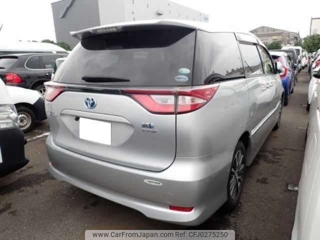 toyota estima-hybrid 2017 -TOYOTA--Estima Hybrid DAA-AHR20W--AHR20W-7091718---TOYOTA--Estima Hybrid DAA-AHR20W--AHR20W-7091718- image 2