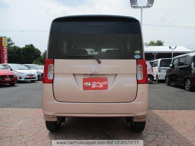 daihatsu tanto 2017 quick_quick_LA600S_LA600S-0600991 image 2