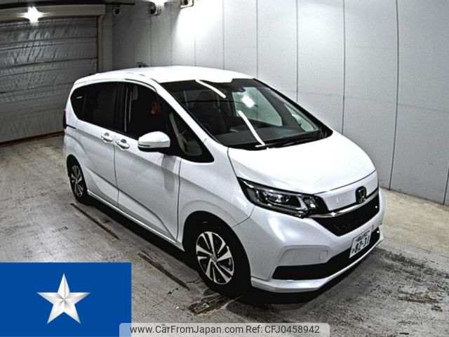 honda freed 2022 -HONDA 【岡山 502ひ8231】--Freed GB5--GB5-3172703---HONDA 【岡山 502ひ8231】--Freed GB5--GB5-3172703- image 1