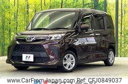 toyota roomy 2021 quick_quick_M900A_M900A-0574000