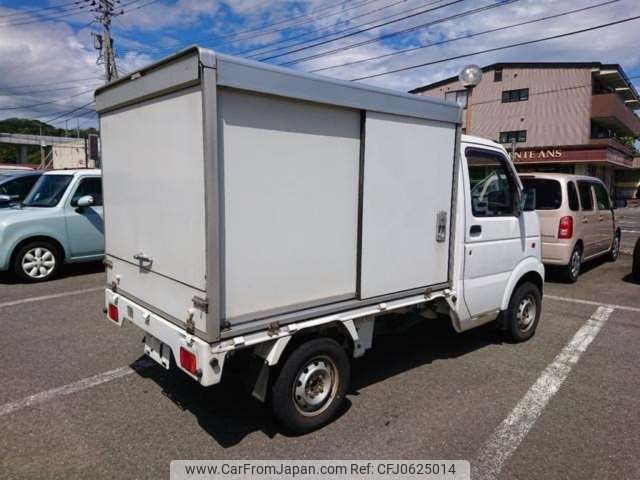 suzuki carry-truck 2011 -SUZUKI--Carry Truck EBD-DA63T--DA63T-734239---SUZUKI--Carry Truck EBD-DA63T--DA63T-734239- image 2