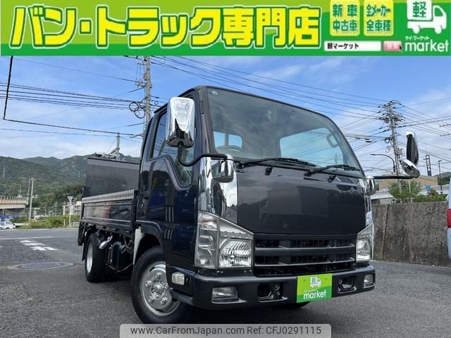 isuzu elf-truck 2014 GOO_NET_EXCHANGE_1002697A30241006W001 image 1