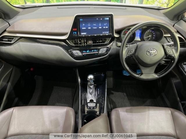 toyota c-hr 2017 -TOYOTA--C-HR DAA-ZYX10--ZYX10-2065532---TOYOTA--C-HR DAA-ZYX10--ZYX10-2065532- image 2