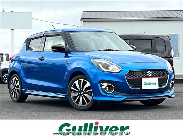 suzuki swift 2017 -SUZUKI--Swift DAA-ZC53S--ZC53S-105930---SUZUKI--Swift DAA-ZC53S--ZC53S-105930- image 1