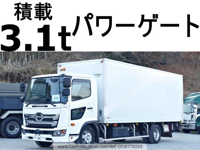 hino ranger 2018 -HINO--Hino Ranger 2KG-FC2ABA--FC2AB-105296---HINO--Hino Ranger 2KG-FC2ABA--FC2AB-105296- image 1