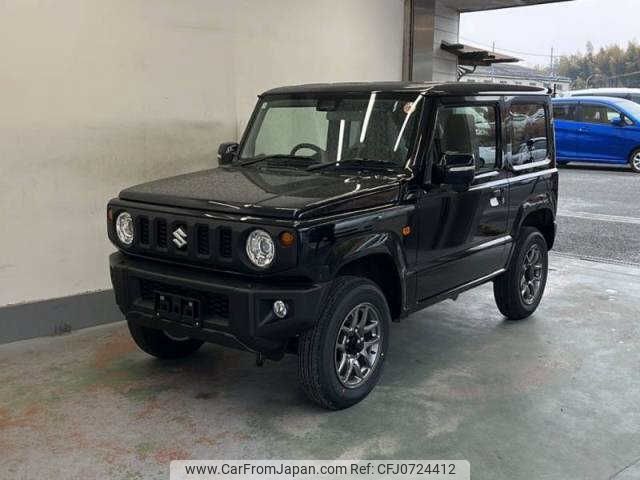 suzuki jimny 2025 -SUZUKI 【Ｐ後日 500】--Jimny JB64W--371179---SUZUKI 【Ｐ後日 500】--Jimny JB64W--371179- image 1