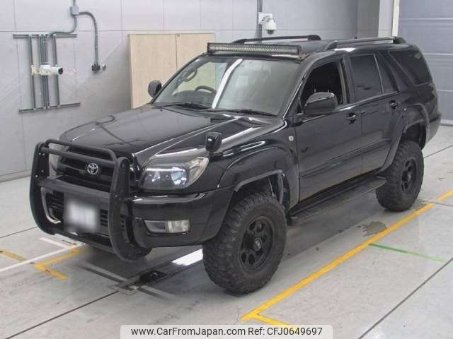 toyota hilux-surf 2004 -TOYOTA 【豊橋 301ﾃ 311】--Hilux Surf LA-RZN215W--RZN215-0014172---TOYOTA 【豊橋 301ﾃ 311】--Hilux Surf LA-RZN215W--RZN215-0014172- image 1