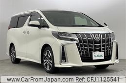 toyota alphard 2018 -TOYOTA--Alphard DBA-AGH35W--AGH35-0029027---TOYOTA--Alphard DBA-AGH35W--AGH35-0029027-