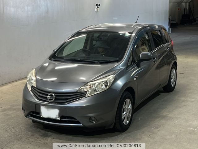 nissan note 2014 -NISSAN 【福岡 537も818】--Note E12-197666---NISSAN 【福岡 537も818】--Note E12-197666- image 1