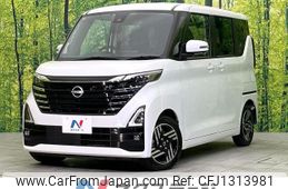 nissan roox 2023 -NISSAN--Roox 5AA-B44A--B44A-0500822---NISSAN--Roox 5AA-B44A--B44A-0500822-