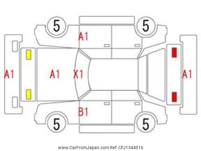 nissan x-trail 2019 -NISSAN--X-Trail DBA-NT32--NT32-301542---NISSAN--X-Trail DBA-NT32--NT32-301542- image 2