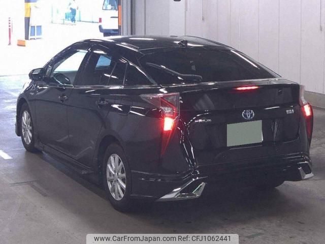 toyota prius 2016 quick_quick_DAA-ZVW51_ZVW51-6004965 image 2