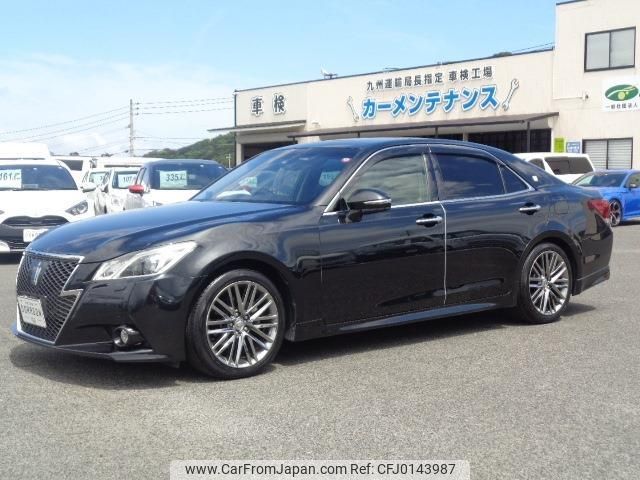 toyota crown-hybrid 2015 GOO_JP_700080015330240827005 image 1