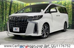 toyota alphard 2021 quick_quick_AGH30W_AGH30-9040867