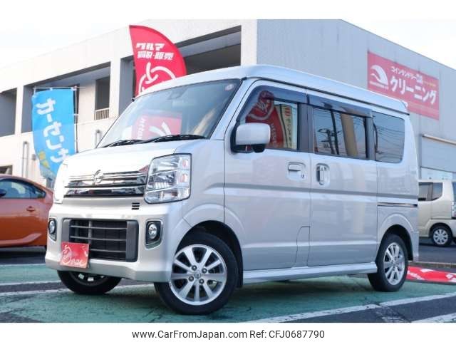 nissan clipper-rio 2018 -NISSAN 【習志野 589ｷ7788】--Clipper Rio ABA-DR17W--DR17W-146889---NISSAN 【習志野 589ｷ7788】--Clipper Rio ABA-DR17W--DR17W-146889- image 1