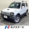 suzuki jimny 2008 quick_quick_JB23W_JB23W-605081 image 1