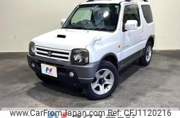 suzuki jimny 2008 quick_quick_JB23W_JB23W-605081