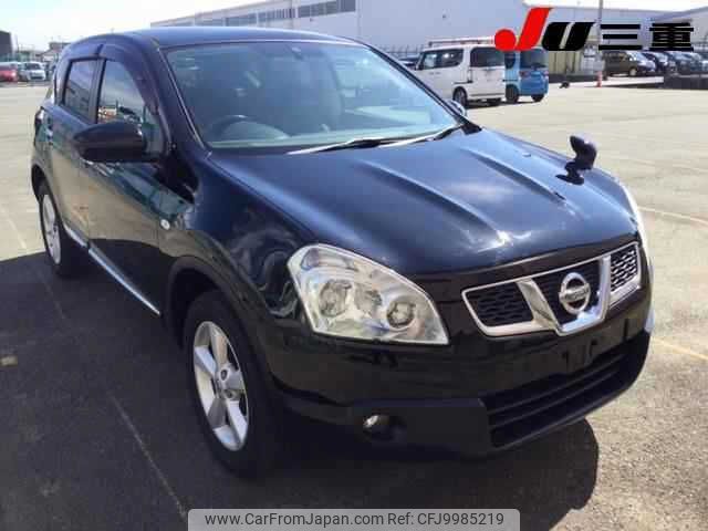 nissan dualis 2013 -NISSAN--Dualis KNJ10-300805---NISSAN--Dualis KNJ10-300805- image 1