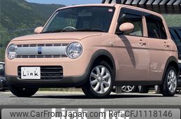 suzuki alto-lapin 2018 -SUZUKI--Alto Lapin DBA-HE33S--HE33S-197220---SUZUKI--Alto Lapin DBA-HE33S--HE33S-197220-