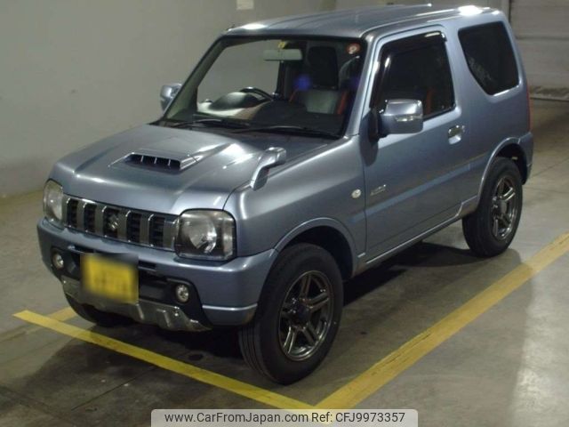 suzuki jimny 2012 -SUZUKI 【札幌 580み4726】--Jimny JB23W-681512---SUZUKI 【札幌 580み4726】--Jimny JB23W-681512- image 1