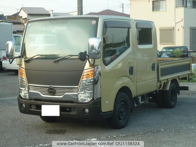 nissan atlas 2009 quick_quick_PDG-SZ2F24_SZ2F24-005306 image 1