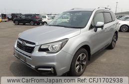 subaru forester 2016 CFJ1702938