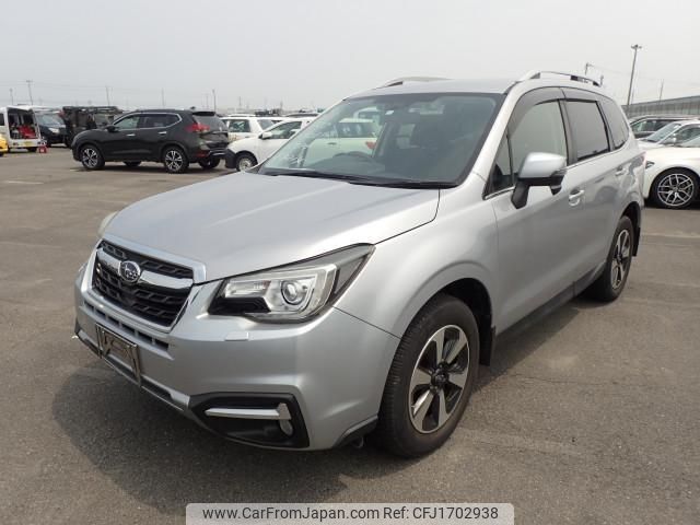 subaru forester 2016 CFJ1702938 image 1