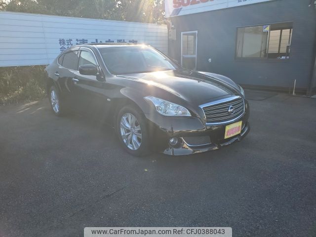 nissan fuga 2010 -NISSAN--Fuga DBA-Y51--Y51-102508---NISSAN--Fuga DBA-Y51--Y51-102508- image 2