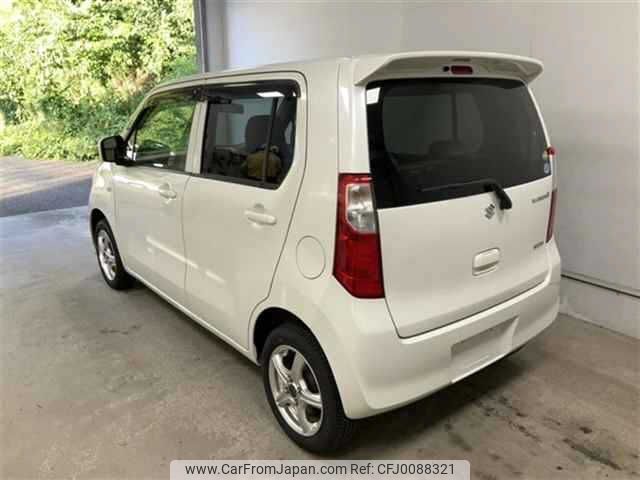 suzuki wagon-r 2014 -SUZUKI 【後日 】--Wagon R MH34S-306422---SUZUKI 【後日 】--Wagon R MH34S-306422- image 2