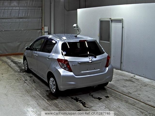 toyota vitz 2012 -TOYOTA--Vitz NSP130-2062994---TOYOTA--Vitz NSP130-2062994- image 2