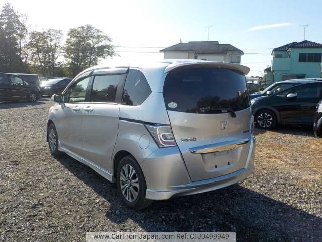 honda freed 2013 -HONDA--Freed DAA-GP3--GP3-1114991---HONDA--Freed DAA-GP3--GP3-1114991- image 2