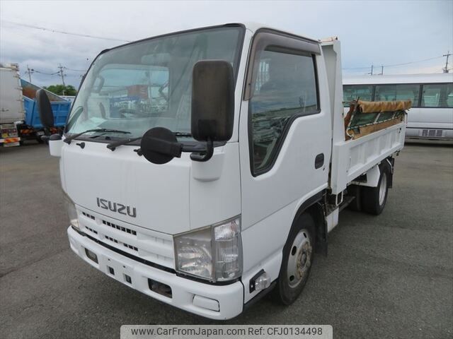 isuzu elf-truck 2013 -ISUZU--Elf TKG-NKR85AD--NKR85-7032266---ISUZU--Elf TKG-NKR85AD--NKR85-7032266- image 1