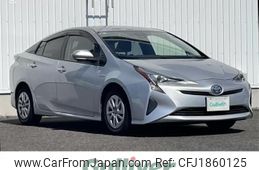 toyota prius 2016 CFJ1860125