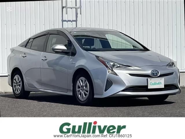 toyota prius 2016 CFJ1860125 image 1