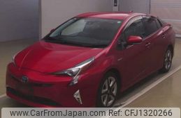 toyota prius 2016 CFJ1320266